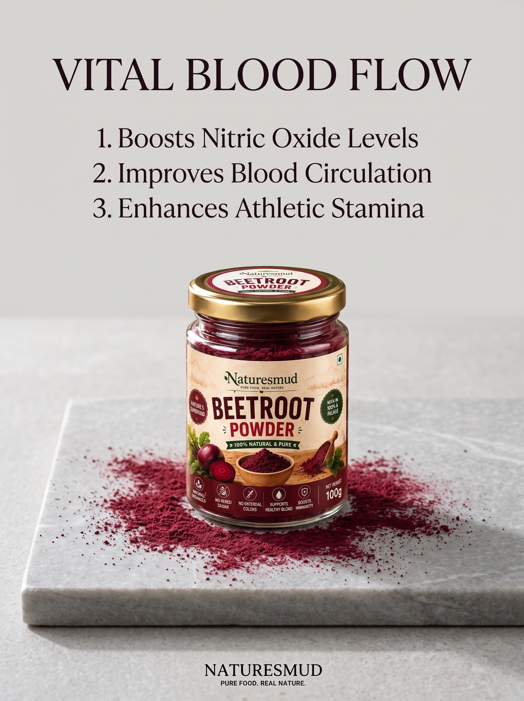 Beetroot Powder thumbnail 10