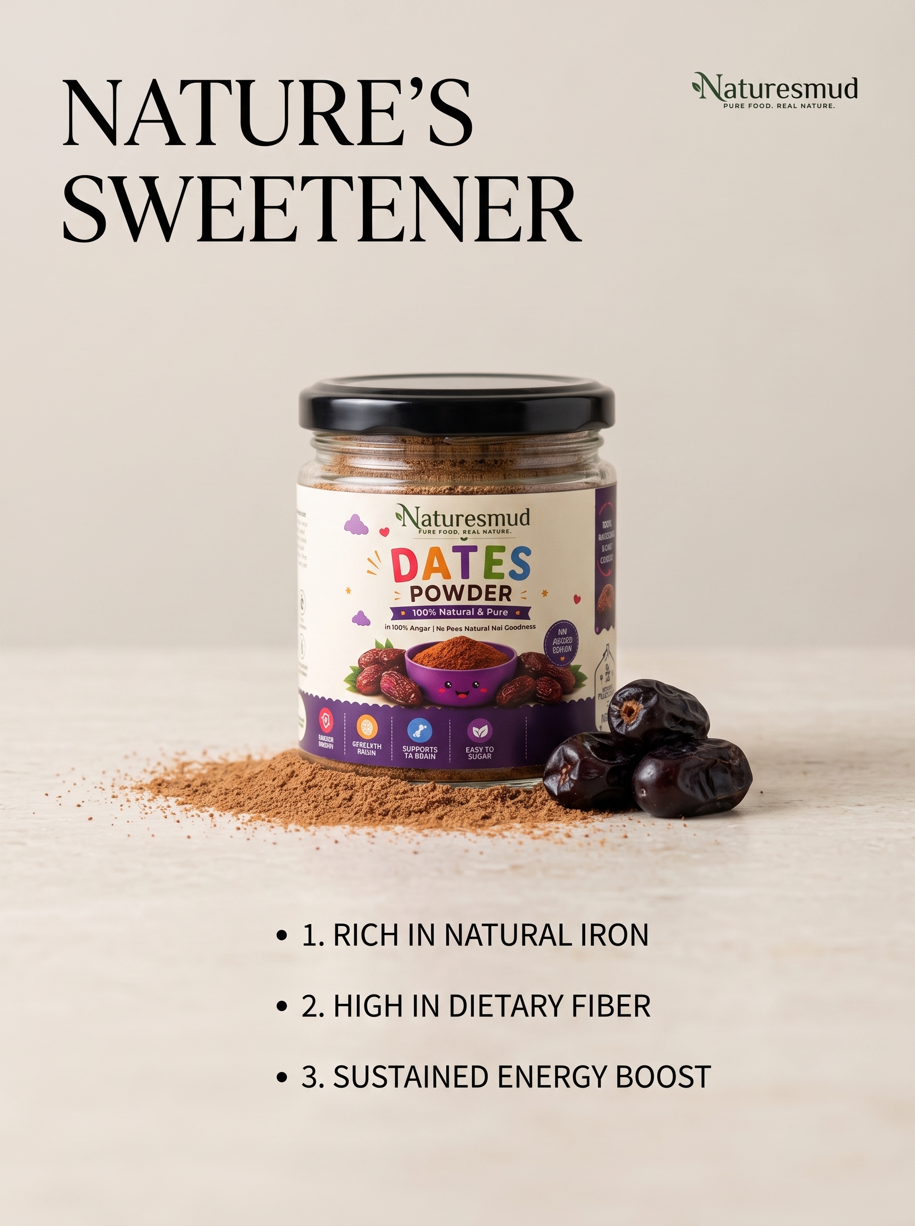 Dates Powder thumbnail 7
