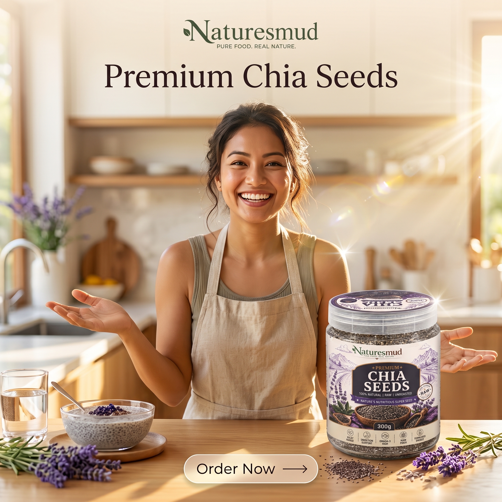 Flax Seeds (Alash)