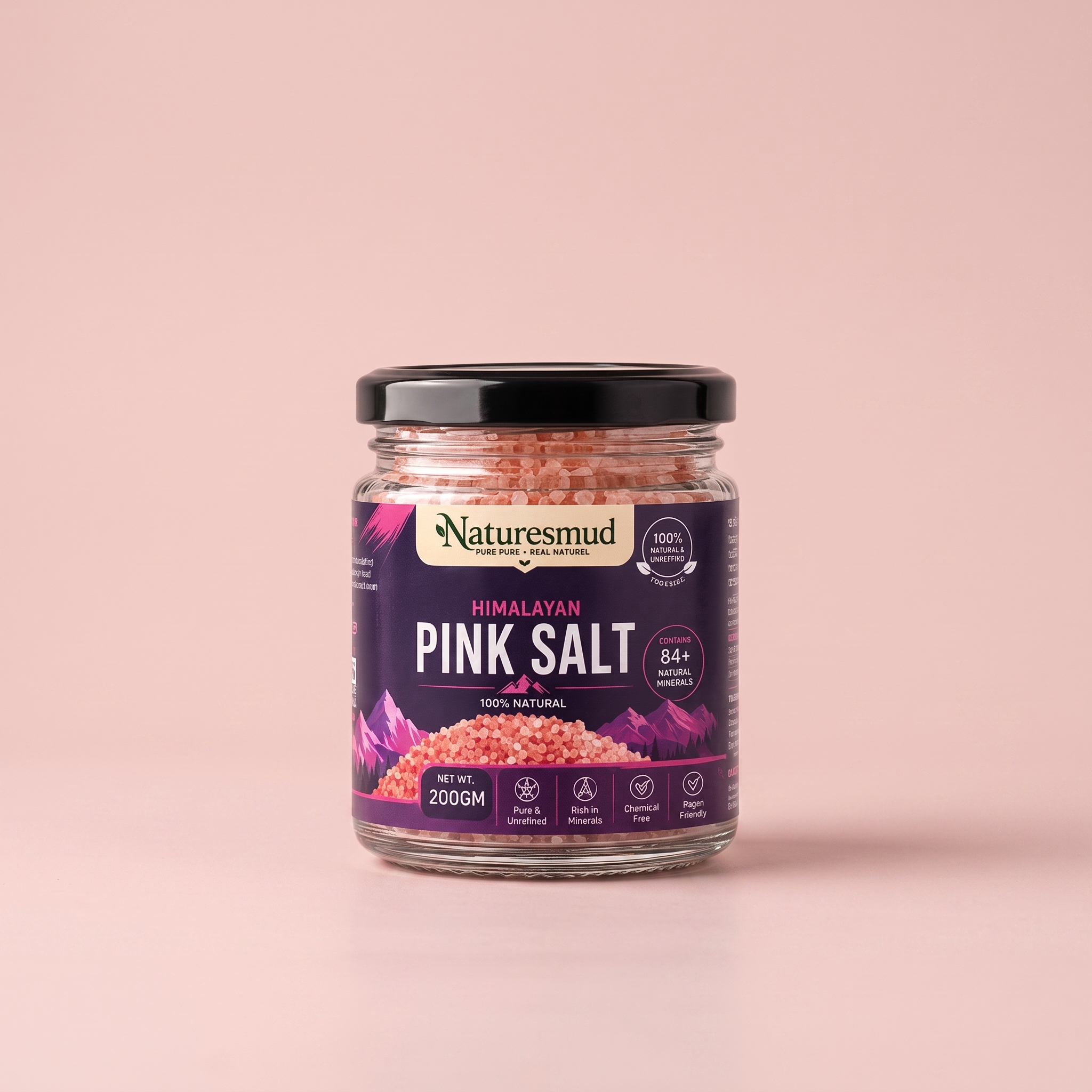 Himalayan Pink Salt thumbnail 5