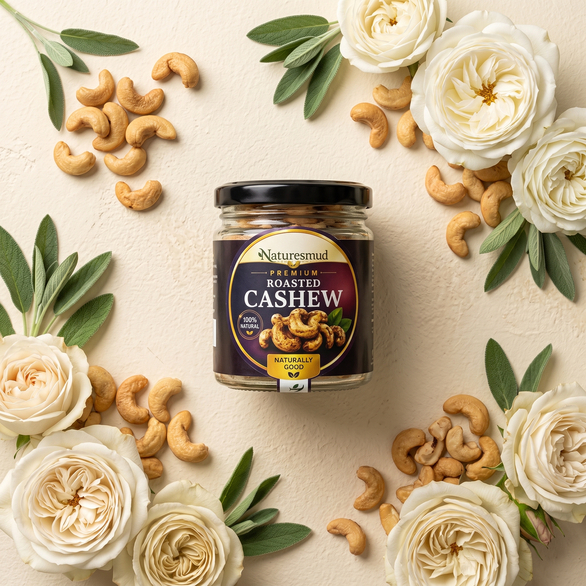 Roasted Cashew Nuts alternate view