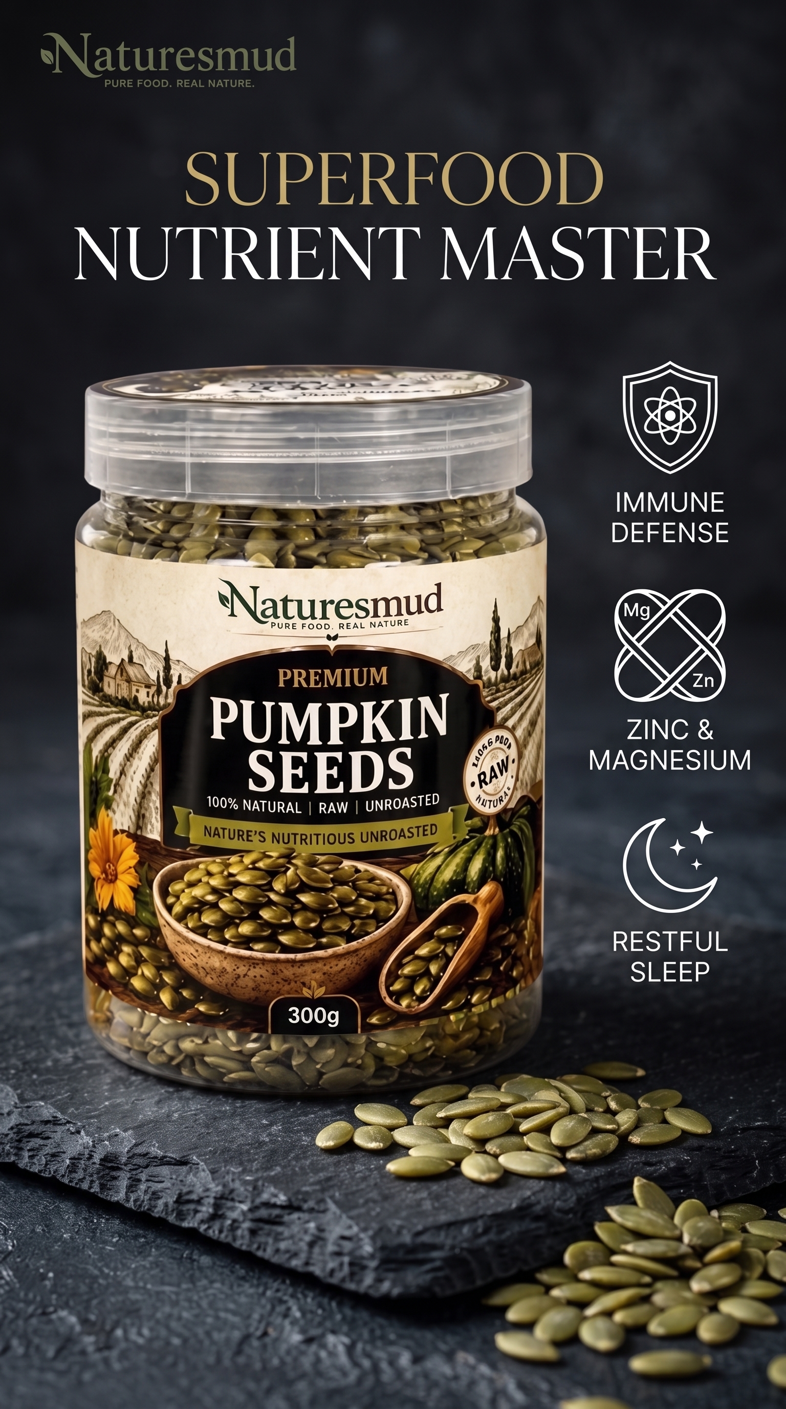 Pumpkin Seeds